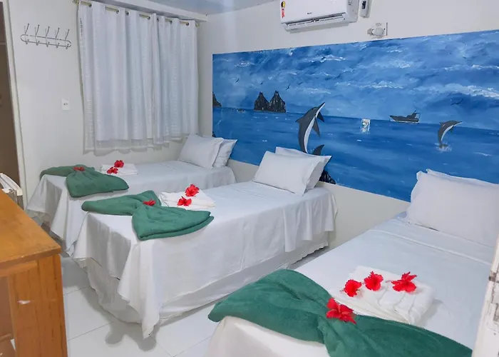 Pousada São Silmares Fernando de Noronha